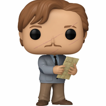 Load image into Gallery viewer, Harry Potter and the Prisoner of Azkaban Remus Lupin with Map Funko Pop! Vinyl Figure #169
