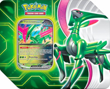 Load image into Gallery viewer, Pokémon Paradox Clash Tin