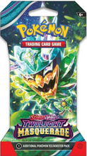 Load image into Gallery viewer, Pokémon SV6 Twilight Masquerade Sleeved Blister