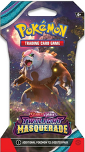 Load image into Gallery viewer, Pokémon SV6 Twilight Masquerade Sleeved Blister