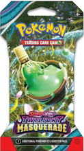Load image into Gallery viewer, Pokémon SV6 Twilight Masquerade Sleeved Blister