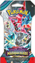 Load image into Gallery viewer, Pokémon SV6 Twilight Masquerade Sleeved Blister