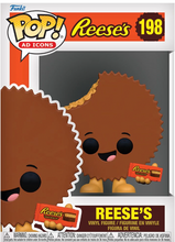 Load image into Gallery viewer, Reese's Candy Funko Pop! Vinyl Figure #198