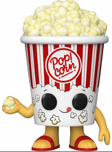 Load image into Gallery viewer, Popcorn Bucket Funko Pop! Vinyl Figure #199