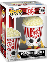 Load image into Gallery viewer, Popcorn Bucket Funko Pop! Vinyl Figure #199