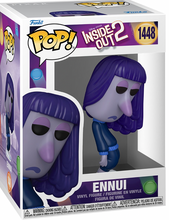 Load image into Gallery viewer, Inside Out 2 Ennui Funko Pop! Vinyl Figure #1448