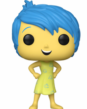 Load image into Gallery viewer, Inside Out 2 Joy Funko Pop! Vinyl Figure #1451