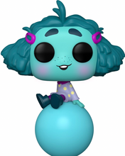 Load image into Gallery viewer, Inside Out 2 Envy On Memory Orb Funko Pop! Vinyl Figure #1449