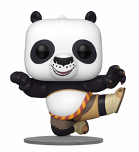 Load image into Gallery viewer, Kung Fu Panda DreamWork's 30th Anniversary Po Funko Pop! Vinyl Figure #1567 - Specialty Series