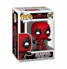 Load image into Gallery viewer, Deadpool & Wolverine Deadpool with Swords Funko Pop! Vinyl Figure #1362