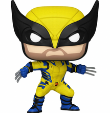 Load image into Gallery viewer, Deadpool & Wolverine Wolverine Funko Pop! Vinyl Figure #1363
