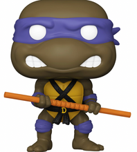 Load image into Gallery viewer, Teenage Mutant Ninja Turtles Donatello with Bo-Staff Funko Pop! Vinyl Figure #1554