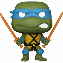 Load image into Gallery viewer, Teenage Mutant Ninja Turtles Leonardo with Katana Funko Pop! Vinyl Figure #1555