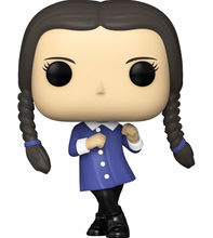 Load image into Gallery viewer, The Addams Family Wednesday Adams (Dancing) Funko Pop! Vinyl Figure #1549