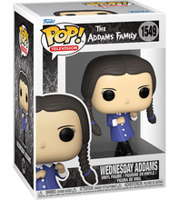 Load image into Gallery viewer, The Addams Family Wednesday Adams (Dancing) Funko Pop! Vinyl Figure #1549
