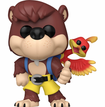 Load image into Gallery viewer, Banjo-Kazooie Funko Pop! Vinyl Figure #981