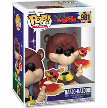 Load image into Gallery viewer, Banjo-Kazooie Funko Pop! Vinyl Figure #981