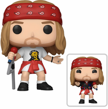 Load image into Gallery viewer, Guns N' Roses Axel Rose (1992) Funko Pop! Vinyl Figure #397