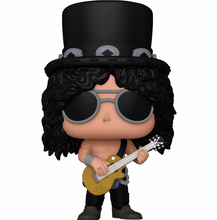 Load image into Gallery viewer, Guns N' Roses Slash (1990's) Funko Pop! Vinyl Figure #398