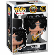 Load image into Gallery viewer, Guns N' Roses Slash (1990's) Funko Pop! Vinyl Figure #398