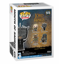 Load image into Gallery viewer, The Lord of the Rings Mouth of Sauron Funko Pop! Vinyl Figure #1578