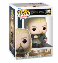 Load image into Gallery viewer, The Lord of the Rings Legolas Greenleaf Funko Pop! Vinyl Figure #1577