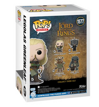 Load image into Gallery viewer, The Lord of the Rings Legolas Greenleaf Funko Pop! Vinyl Figure #1577