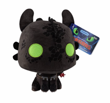 Load image into Gallery viewer, How to Train Your Dragon 2 Toothless 7-Inch Funko Pop! Plush