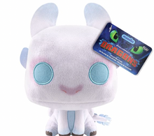 Load image into Gallery viewer, How to Train Your Dragon 2 Light Fury 7-Inch Funko Pop! Plush