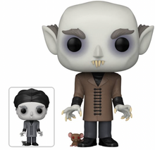 Load image into Gallery viewer, Nosferatu Count Orlok Funko Pop! Vinyl Figure #1267
