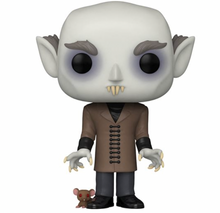 Load image into Gallery viewer, Nosferatu Count Orlok Funko Pop! Vinyl Figure #1267