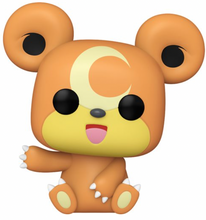 Load image into Gallery viewer, Pokémon Teddiursa Funko Pop! Vinyl Figure #985