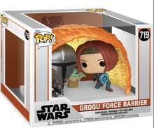 Load image into Gallery viewer, Star Wars: The Mandalorian Grogu Force Barrier Funko Pop! Moment #719