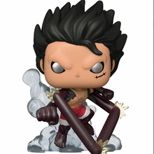 Load image into Gallery viewer, One Piece Snake-Man Luffy Funko Pop! Vinyl Figure #1266
