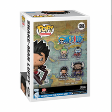 Load image into Gallery viewer, One Piece Snake-Man Luffy Funko Pop! Vinyl Figure #1266
