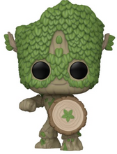 Load image into Gallery viewer, We Are Groot as Captain America Funko Pop! Vinyl Figure #1392