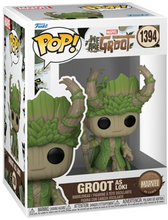 Load image into Gallery viewer, We Are Groot as Loki Funko Pop! Vinyl Figure #1394