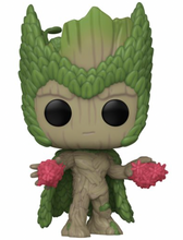 Load image into Gallery viewer, We Are Groot as Scarlet Witch Funko Pop! Vinyl Figure #1395