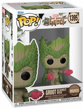 Load image into Gallery viewer, We Are Groot as Scarlet Witch Funko Pop! Vinyl Figure #1395