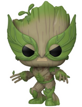 Load image into Gallery viewer, We Are Groot as Wolverine Funko Pop! Vinyl Figure #1396