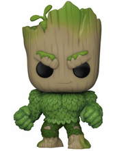 Load image into Gallery viewer, We Are Groot as Hulk Funko Pop! Vinyl Figure #1397