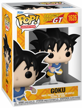 Load image into Gallery viewer, Dragon Ball GT Goku Funko Pop! Vinyl Figure #1626