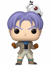Load image into Gallery viewer, Dragon Ball GT Trunks & Gill Funko Pop! Vinyl Figure #1630
