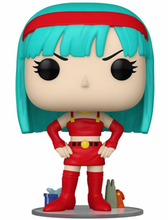 Load image into Gallery viewer, Dragon Ball GT Bulla Funko Pop! Vinyl Figure #1628