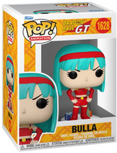 Load image into Gallery viewer, Dragon Ball GT Bulla Funko Pop! Vinyl Figure #1628