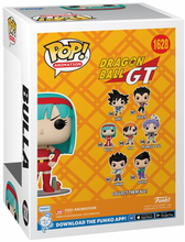 Load image into Gallery viewer, Dragon Ball GT Bulla Funko Pop! Vinyl Figure #1628