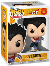 Load image into Gallery viewer, Dragon Ball GT Vegeta Funko Pop! Vinyl Figure #1627