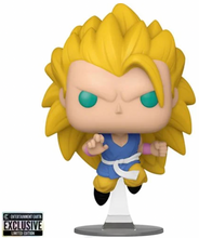 Load image into Gallery viewer, Dragon Ball GT Super Saiyan 3 Goku Funko Pop! Vinyl Figure #1633 - Entertainment Earth Exclusive