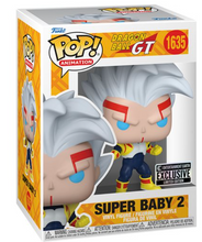 Load image into Gallery viewer, Dragon Ball GT Super Baby 2 Funko Pop! Vinyl Figure #1635 - Entertainment Earth Exclusive