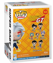 Load image into Gallery viewer, Dragon Ball GT Super Baby 2 Funko Pop! Vinyl Figure #1635 - Entertainment Earth Exclusive